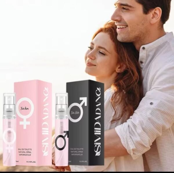 SIMIDANG Eau de Toilette Natural Spray