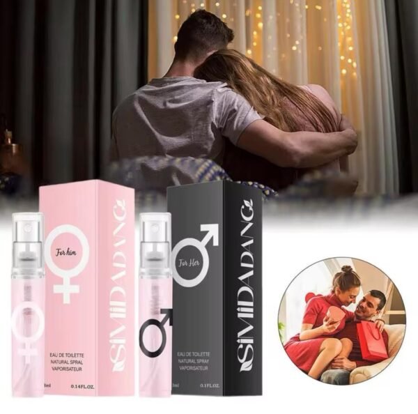 SIMIDANG Eau de Toilette Natural Spray