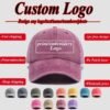 Custom Logo Cap