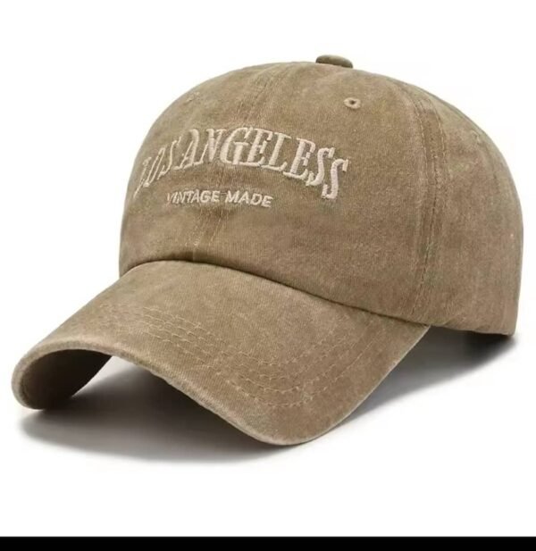 Vintage Los Angeles Cap (cannot be customized)