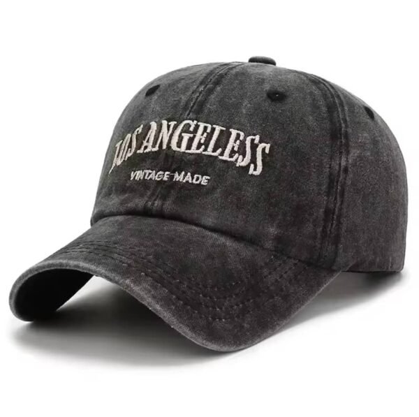 Vintage Los Angeles Cap (cannot be customized)