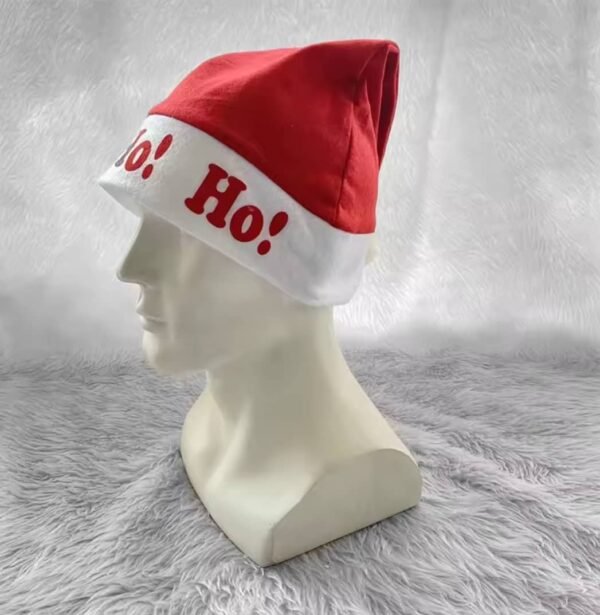 Personalized Christmas Santa Hats