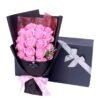 Luxury large rose flower bouquet