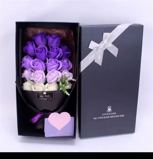 Luxury large rose flower bouquet