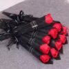 Artificial Red Roses Bouquet