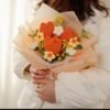 Handmade Crochet Flower Bouquet