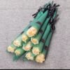 Artificial Red Roses Bouquet