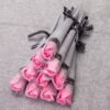 Artificial Red Roses Bouquet