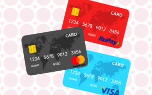 customized plastic card with chip