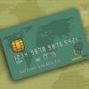 customized Bitcoin Card plastic