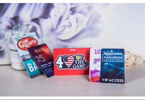Fan Card, Student ID card, Access Card PVC plastic ID cards