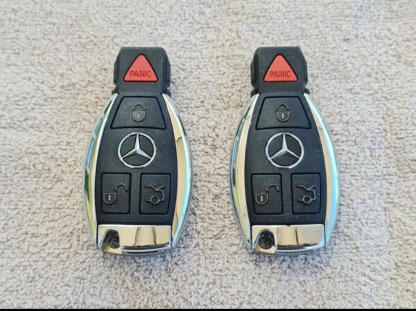 Mercedes-Benz Key ( you can dm on whatsapp for other model)