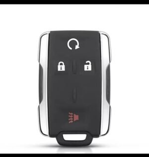 chevrolet Car Key (other model can dm me on whatsapp)