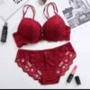 Lace Lingerie Set