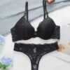Lace Lingerie Set