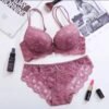Lace Lingerie Set