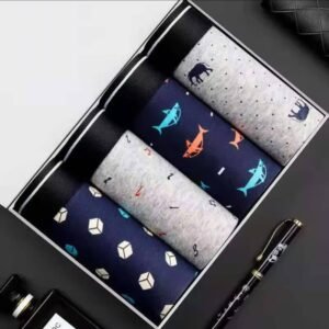 Men's Patterned Boxer Shorts