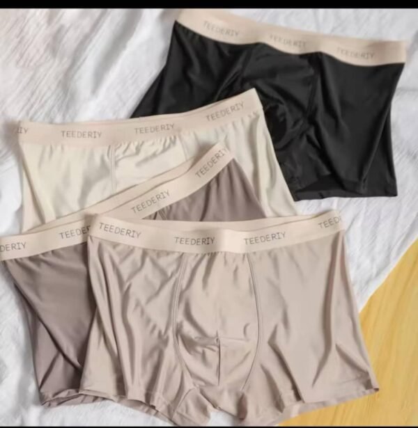 Men's Patterned Boxer Shorts