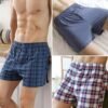 Men's Patterned Boxer Shorts