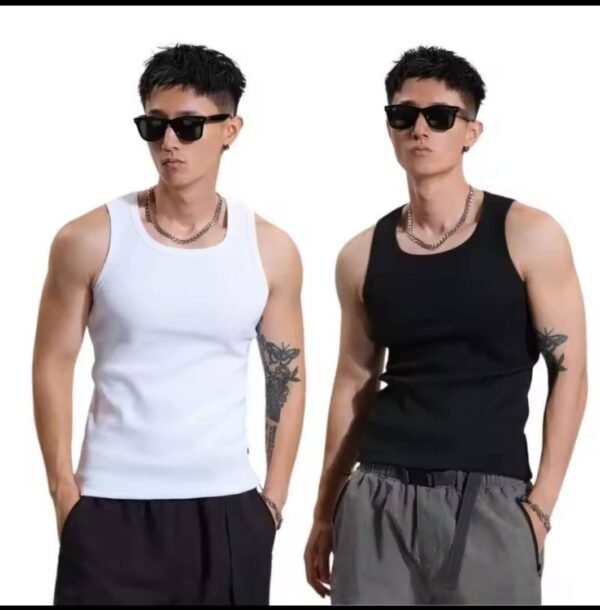 Men's Sleeveless Tank Tops set 5