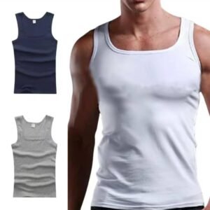 Men's Sleeveless Tank Tops set 5