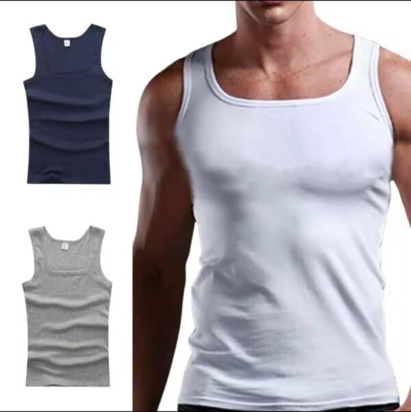 Men's Sleeveless Tank Tops set 5