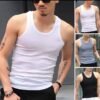 Men's Sleeveless Tank Tops set 5