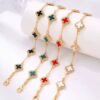 Elegant Gold Bracelet