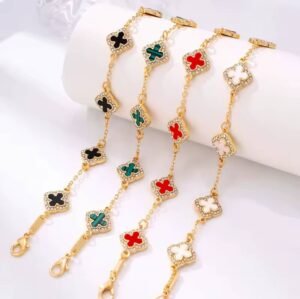 Elegant Gold Bracelet