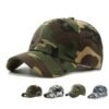 Camouflage Cap