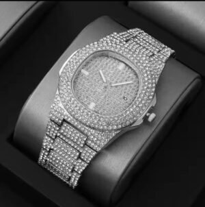 Luxury Diamond Watch