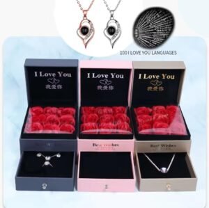 Love Necklace Gift Set
