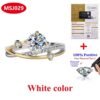 Moissanite Gemstone