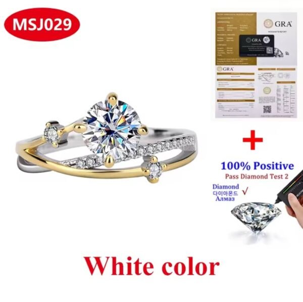 Moissanite Gemstone