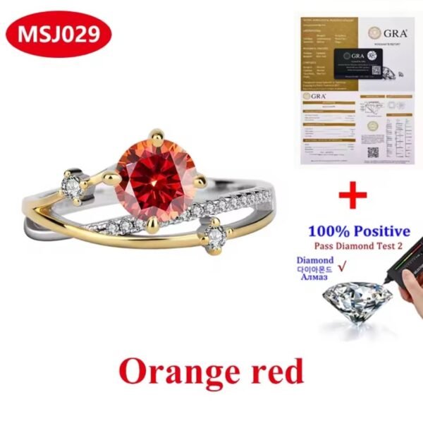 Moissanite Gemstone