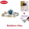 Moissanite Gemstone