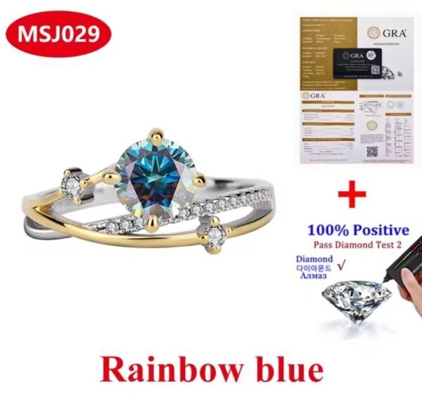 Moissanite Gemstone