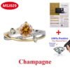 Moissanite Gemstone