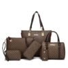 Designer Handbag Set
