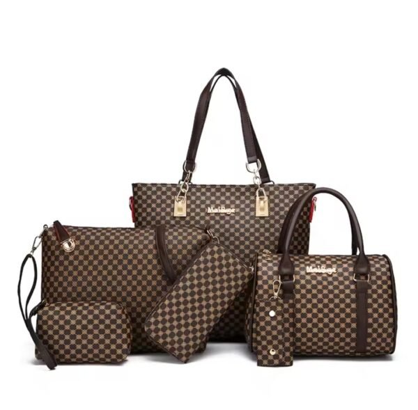 Designer Handbag Set
