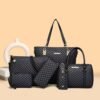 Designer Handbag Set