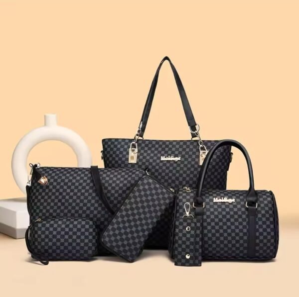 Designer Handbag Set