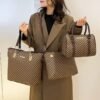 Designer Handbag Set